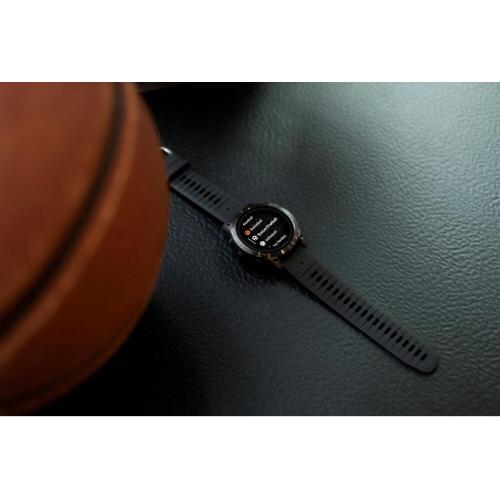 GARMIN EPIX PRO (GEN 2) (51MM) SAPPHIRE SCHWARZ/SCHIEFERGRAU MOD. 010-02804-01 EAN 753759318192