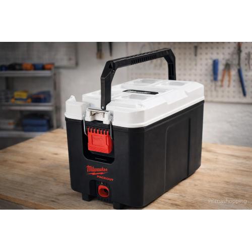 Milwaukee PACKOUT contenitore termico isolato, 22,7 litri