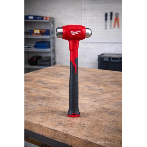 Beta Tools mazzuola testa piatta e sferica 907 g