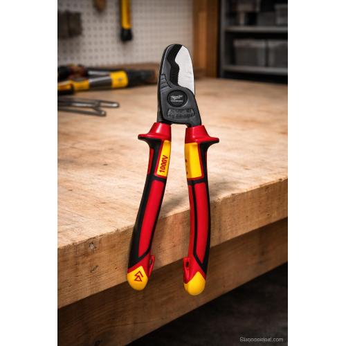 Milwaukee tagliacavi VDE professionale 210 mm