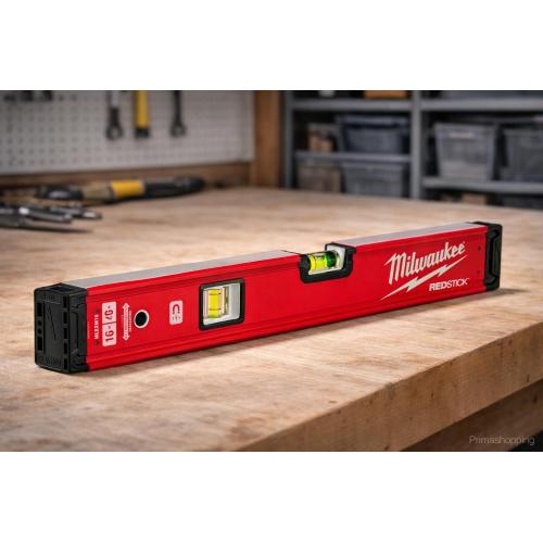 Milwaukee redstick backbone livella magnetica 40 cm