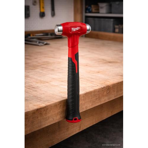 Beta Tools mazzuola testa piatta e sferica 450 g