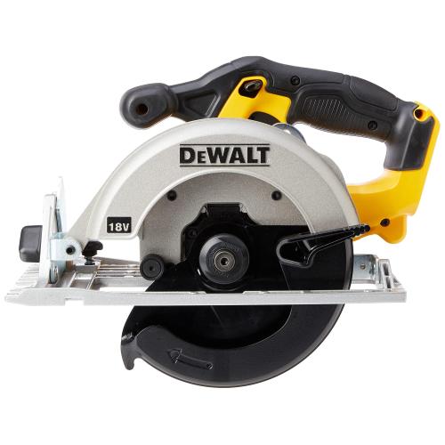 Sega circolare a batteria DeWalt DCS391N 165 mm Solo 18 V Li-Ion con lama    