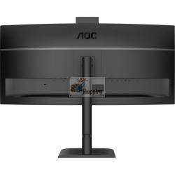 AOC CU34E4CW 24 ZOLL QHD MONITOR 75 HZ MOD. CU34E4CW EAN 4038986112963