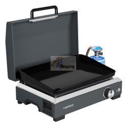 CAMPINGAZ PLANCHA SIGMA 1 CV MOD. 2226624 EAN 3138522136604