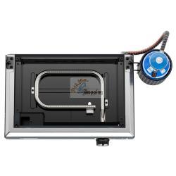 CAMPINGAZ PLANCHA SIGMA 1 CV MOD. 2226624 EAN 3138522136604