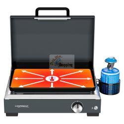 CAMPINGAZ PLANCHA SIGMA 1 CV MOD. 2226624 EAN 3138522136604