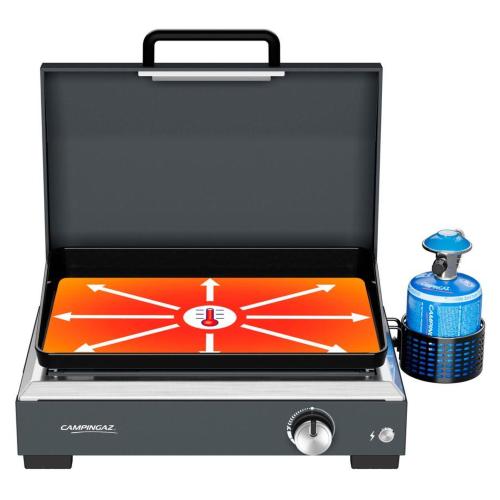 CAMPINGAZ PLANCHA SIGMA 1 CV MOD. 2226624 EAN 3138522136604