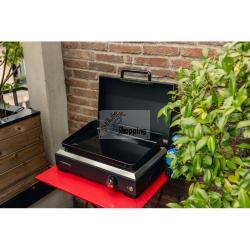 CAMPINGAZ PLANCHA SIGMA 1 CV MOD. 2226624 EAN 3138522136604