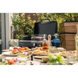 CAMPINGAZ PLANCHA SIGMA 1 CV MOD. 2226624 EAN 3138522136604