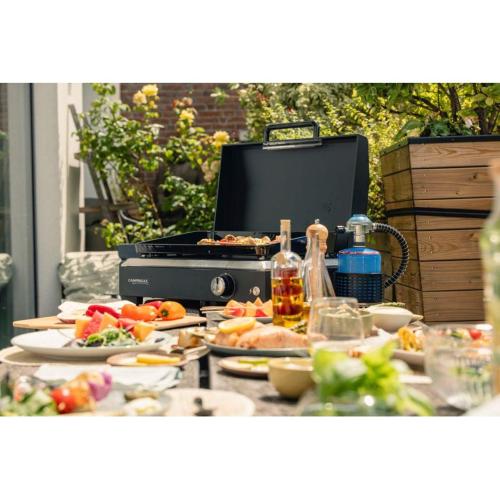 CAMPINGAZ PLANCHA SIGMA 1 CV MOD. 2226624 EAN 3138522136604