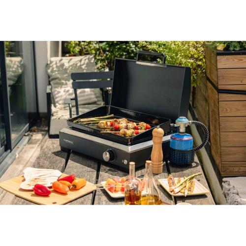 CAMPINGAZ PLANCHA SIGMA 1 CV MOD. 2226624 EAN 3138522136604