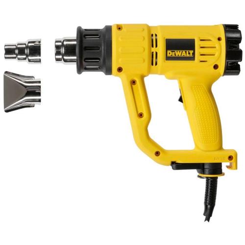 DEWALT D26411-QS PISTOLA TERMICA 1800 WATT MOD. D26411-QS EAN 5035048290071