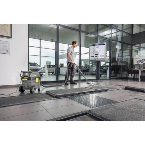 Kärcher NT 30/1 AP L ASPIRAPOLVERE UMIDO-SECCO MOD. 1.148-221.0 EAN 4054278048192