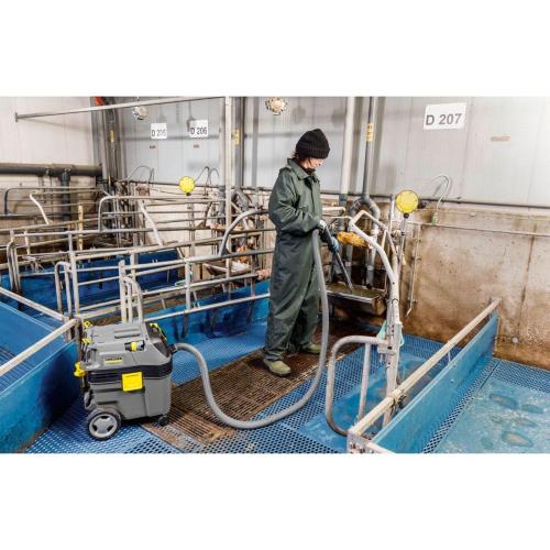 Kärcher NT 30/1 AP L ASPIRAPOLVERE UMIDO-SECCO MOD. 1.148-221.0 EAN 4054278048192