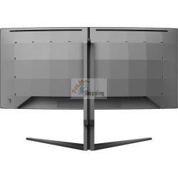 PHILIPS EVNIA 34M2C6500 34 POLL.WQHD OLED CURVED MONITOR MOD. 34M2C6500/00 EAN 8712581806262