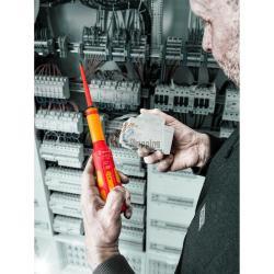 WERA 7516 VDE KRAFTFORM SAFE- TORQUE SPEED 2,4-4,0 NM MOD. 5075876001 EAN 4013288233585