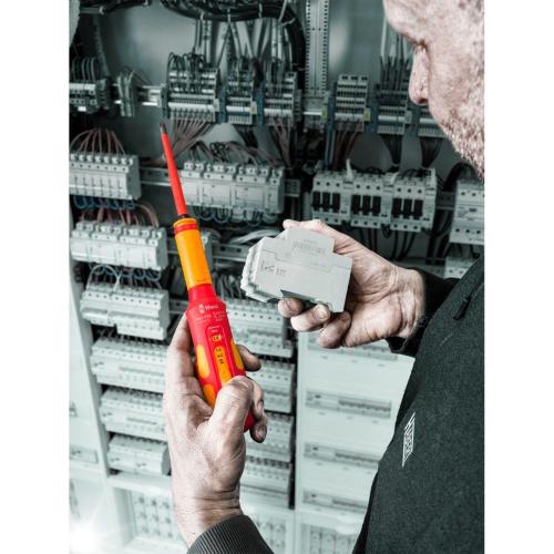 WERA 7516 VDE KRAFTFORM SAFE- TORQUE SPEED 2,4-4,0 NM MOD. 5075876001 EAN 4013288233585