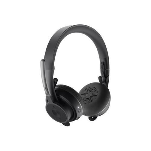 ORIGINALE 981-000875 Headset Cuffia con microfono Logitech Zone Wired 981-000875 Headset EAN 5099206090354