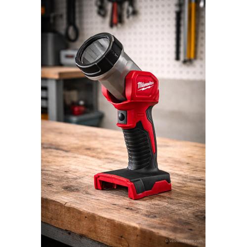 Torcia Milwaukee M18TLED-0 (solo corpo macchina corpo)