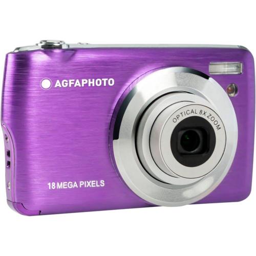AGFAPHOTO REALISHOT DC8200 VIOLA MOD. DC8200 PURPLE EAN 3760265542000