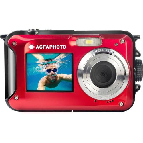 AGFAPHOTO REALISHOT WP8000 ROSSO MOD. WP8000RD EAN 3760265542192
