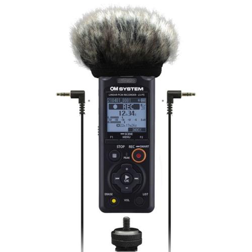 OM SYSTEM LS-P5 SET MOD. V409180BG010 EAN 4046628003777