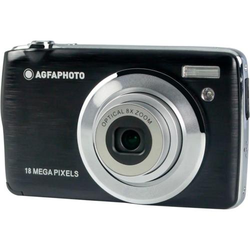 AGFA REALISHOT DC8200 NERO MOD. DC8200BK EAN 3760265541621