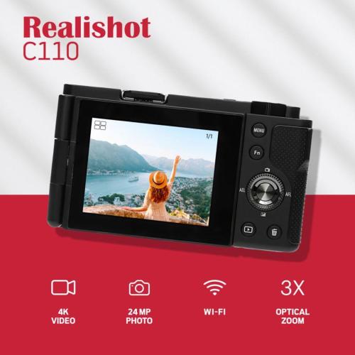 AGFAPHOTO REALISHOT C110 MOD. C110 EAN 3760265547678