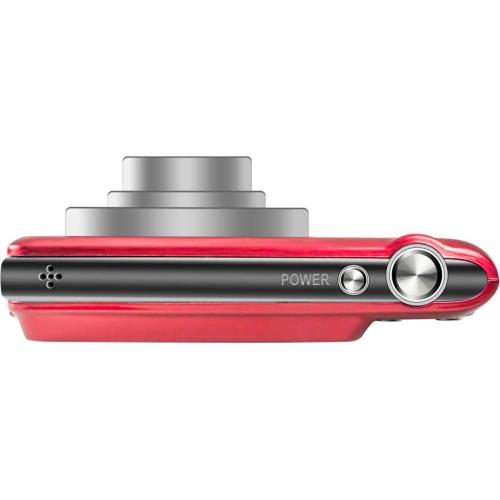 AGFAPHOTO REALISHOT DC8200 ROSSO MOD. DC8200RD EAN 3760265541973