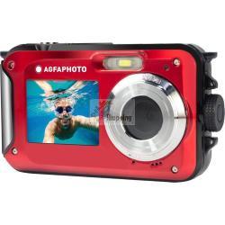 AGFAPHOTO REALISHOT WP8000 ROSSO MOD. WP8000RD EAN 3760265542192