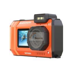 AGFAPHOTO REALISHOT WP9500 ARANCIO MOD. WP9500OG EAN 3760265545780