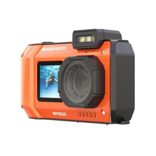AGFAPHOTO REALISHOT WP9500 ARANCIO MOD. WP9500OG EAN 3760265545780