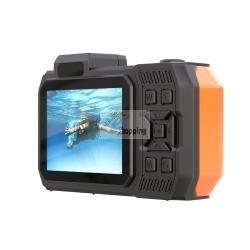 AGFAPHOTO REALISHOT WP9500 ARANCIO MOD. WP9500OG EAN 3760265545780