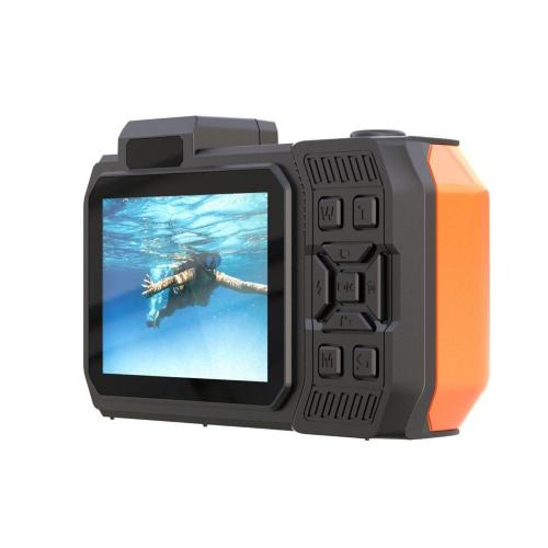 AGFAPHOTO REALISHOT WP9500 ARANCIO MOD. WP9500OG EAN 3760265545780