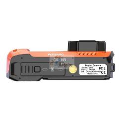 AGFAPHOTO REALISHOT WP9500 ARANCIO MOD. WP9500OG EAN 3760265545780