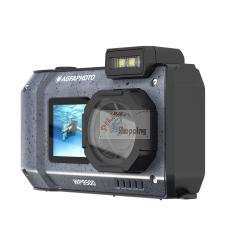 AGFAPHOTO REALISHOT WP9500 NERO MOD. WP9500BK EAN 3760265545773