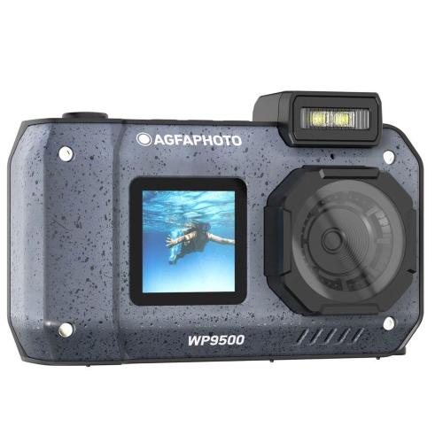 AGFAPHOTO REALISHOT WP9500 NERO MOD. WP9500BK EAN 3760265545773