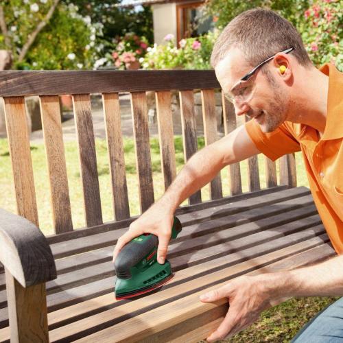 BOSCH EASYSANDER MULTI SANDER MOD. 603976909 EAN 3165140886581