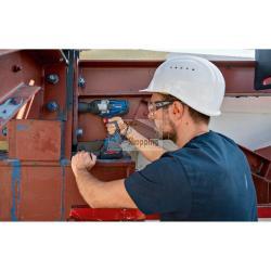 BOSCH GDS 18V-1600 HC AVVITAT. MASSA BATTENTE A BATT. MOD. 06019M1001 EAN 4053423246346