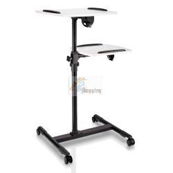 HAMA TAVOLO DA BEAMER CON 2 RIPIANI 77510 MOD. 77510 EAN 4007249775108