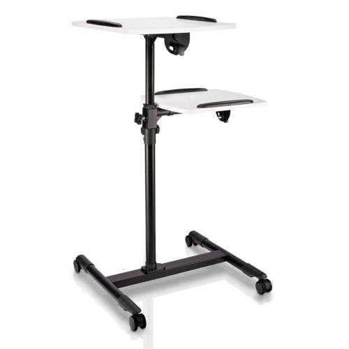 HAMA TAVOLO DA BEAMER CON 2 RIPIANI 77510 MOD. 77510 EAN 4007249775108