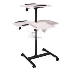 HAMA TAVOLO DA BEAMER CON 2 RIPIANI 77510 MOD. 77510 EAN 4007249775108