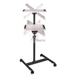 HAMA TAVOLO DA BEAMER CON 2 RIPIANI 77510 MOD. 77510 EAN 4007249775108