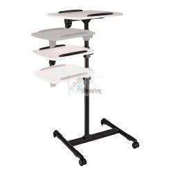 HAMA TAVOLO DA BEAMER CON 2 RIPIANI 77510 MOD. 77510 EAN 4007249775108