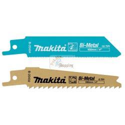 MAKITA DJR188ZJ SEGHETTO A BATTERIA IM MAKPAC MOD. DJR188ZJ EAN 88381851787