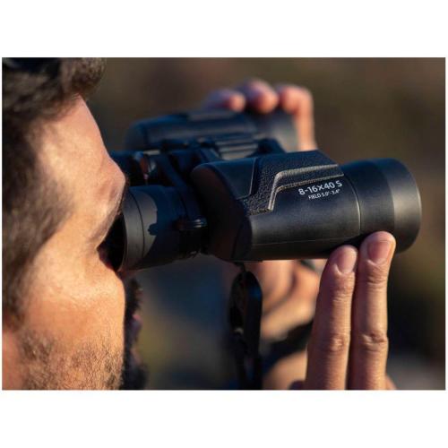 OLYMPUS 8-16X40 S MOD. V501024BU000 EAN 4545350053161