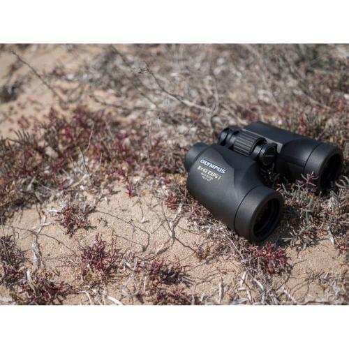 OLYMPUS 8X42 EXPS I MOD. 18793 EAN 50332133846