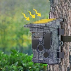 STEALTH GEAR FOX 4K WIFI WILDKAMERA MOD. 720135 EAN 8718127036223