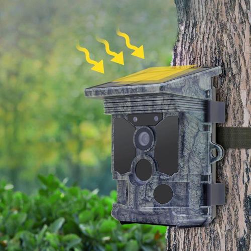 STEALTH GEAR FOX 4K WIFI WILDKAMERA MOD. 720135 EAN 8718127036223